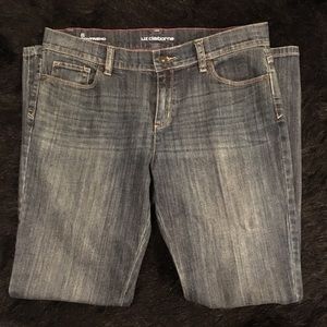 Liz Claiborne Ladies Boyfriend Skinny Jean… (1-30)